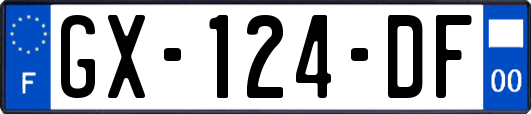 GX-124-DF