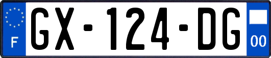 GX-124-DG