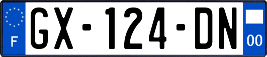 GX-124-DN