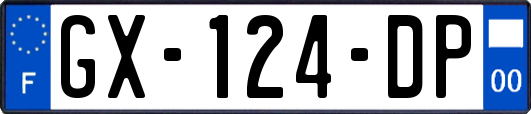 GX-124-DP