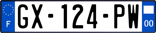 GX-124-PW