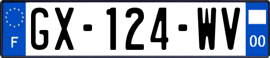 GX-124-WV