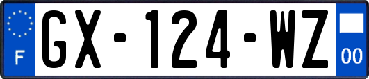 GX-124-WZ
