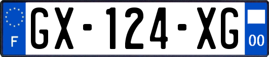 GX-124-XG