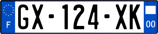 GX-124-XK