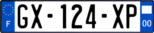 GX-124-XP