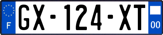 GX-124-XT