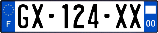 GX-124-XX