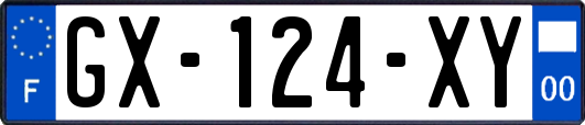 GX-124-XY