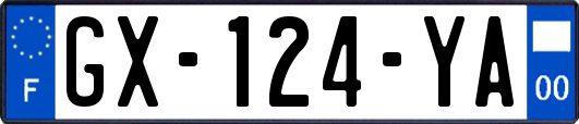 GX-124-YA