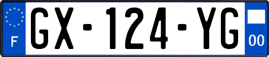 GX-124-YG