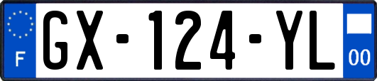 GX-124-YL