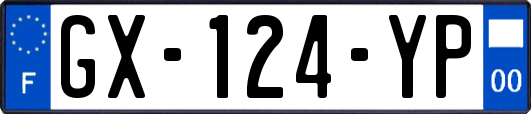 GX-124-YP