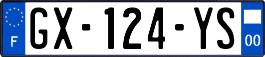 GX-124-YS