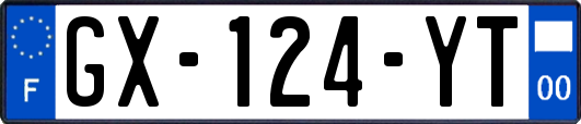 GX-124-YT