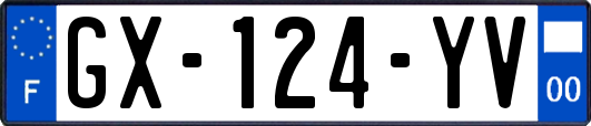 GX-124-YV