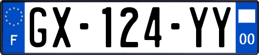 GX-124-YY
