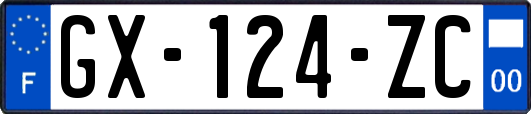 GX-124-ZC