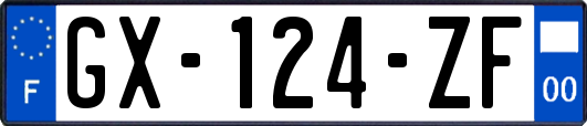 GX-124-ZF