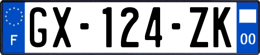 GX-124-ZK