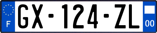 GX-124-ZL