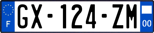 GX-124-ZM