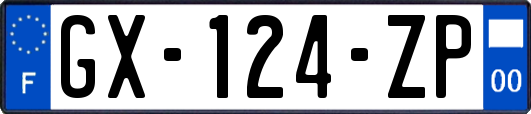 GX-124-ZP