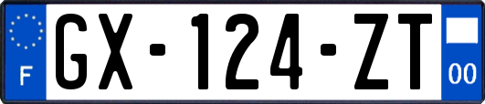 GX-124-ZT