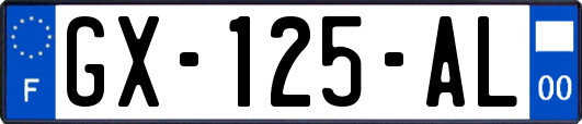 GX-125-AL