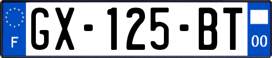 GX-125-BT