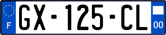 GX-125-CL
