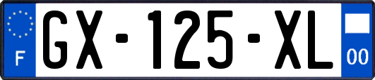 GX-125-XL