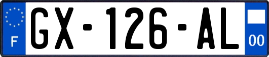 GX-126-AL