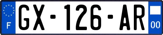 GX-126-AR
