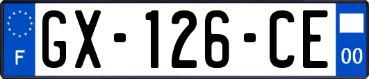 GX-126-CE