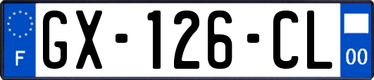 GX-126-CL