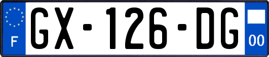 GX-126-DG