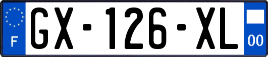 GX-126-XL