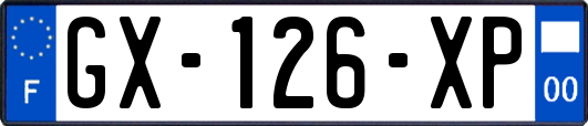 GX-126-XP