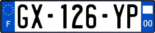 GX-126-YP