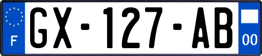 GX-127-AB