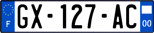 GX-127-AC