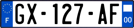 GX-127-AF