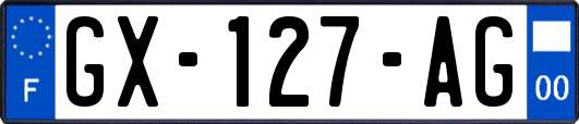 GX-127-AG