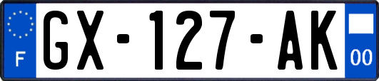 GX-127-AK