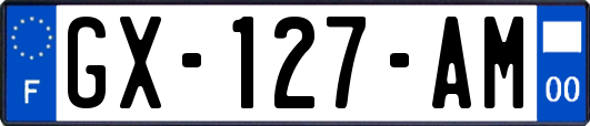 GX-127-AM