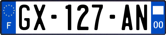 GX-127-AN