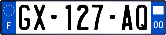 GX-127-AQ