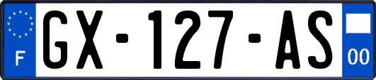 GX-127-AS
