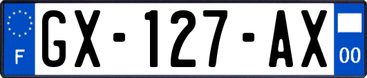 GX-127-AX